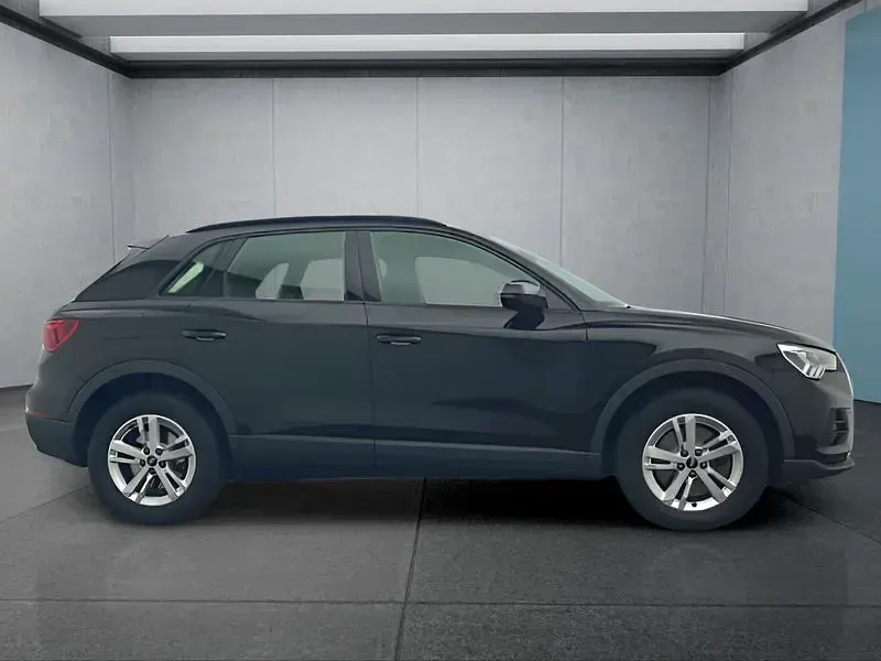 Gebraucht Audi Q3 245 PS (180 kW) 2022 Schwarz SUV