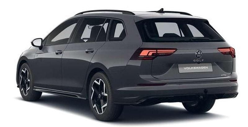 Neu VW Golf VIII R-line 150 PS (110 kW) 2026 Delfingrau metallic Kombi