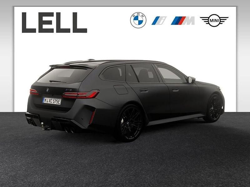 Neu BMW M5 Performance 727 PS (534 kW) 2026 Grau Kombi