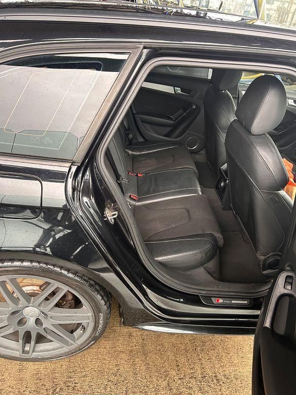 Gebraucht Audi A4 Attraction 224 PS (164 kW) 2009 Schwarz Kombi