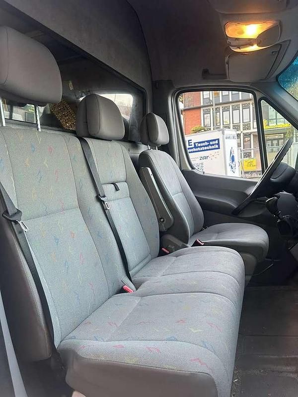 Gebraucht VW Crafter 163 PS (119 kW) 2008 Van