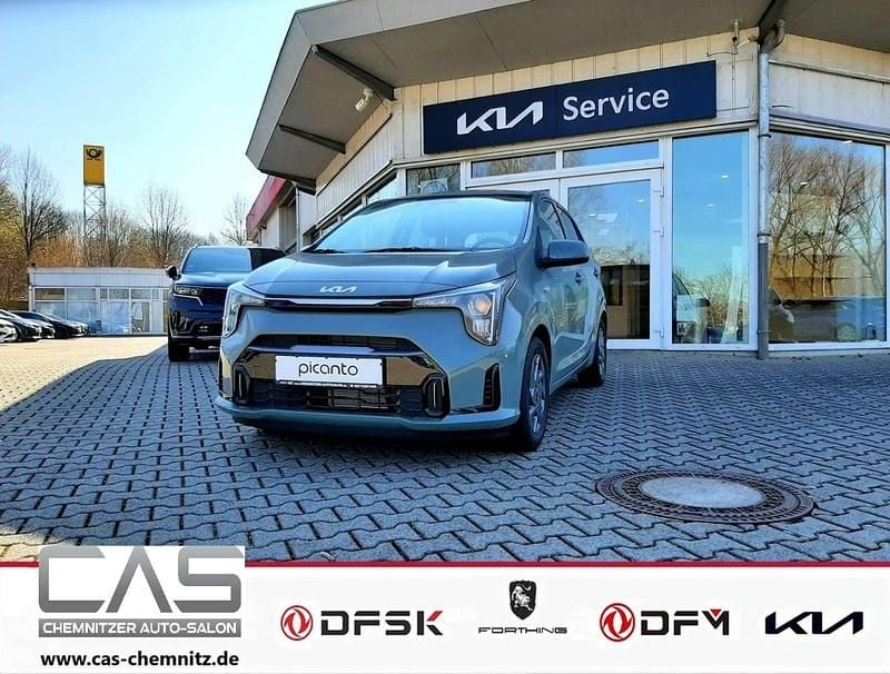 Neu Kia Picanto 63 PS (46 kW) 2025 Andere farbe Kleinwagen