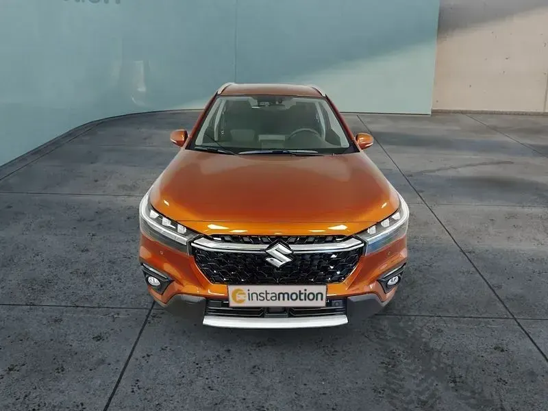Neu Suzuki SX4 S-Cross 116 PS (85 kW) 2025 Braun SUV