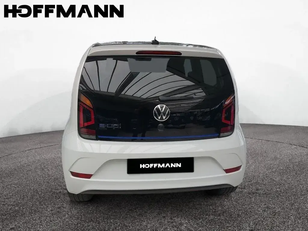 Gebraucht VW e-up! Style 61 kW (83 PS) 2021 Weiß Kleinwagen