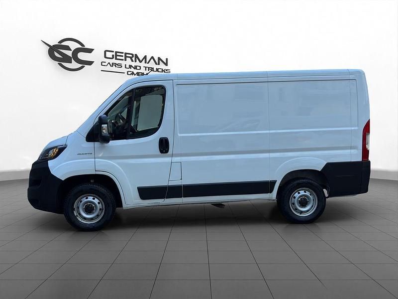 Gebraucht Fiat Ducato 140 PS (102 kW) 2022 Weiß Van