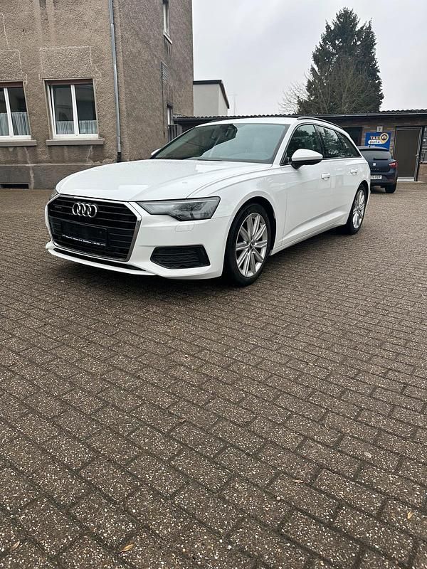 Gebraucht Audi A6 Performance 231 PS (169 kW) 2021 Weiß Kombi