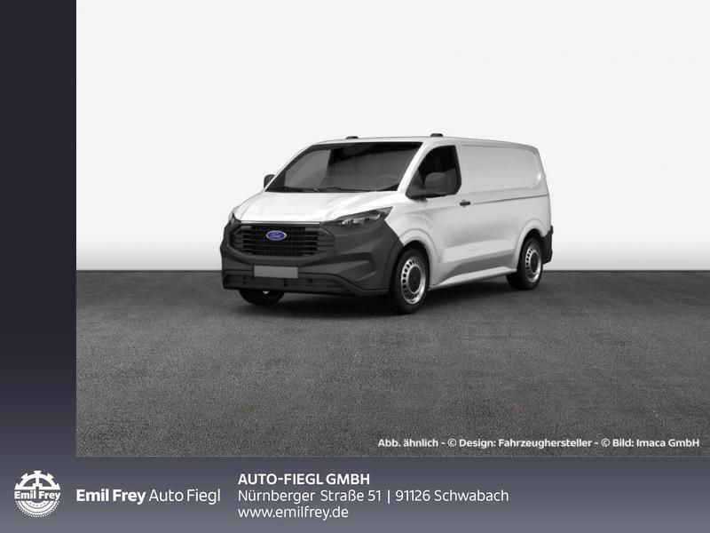 Weiß Neu 2024 Ford Transit Custom Trend Abholung | 34.790 € (Superpreis) - Bild 1/4