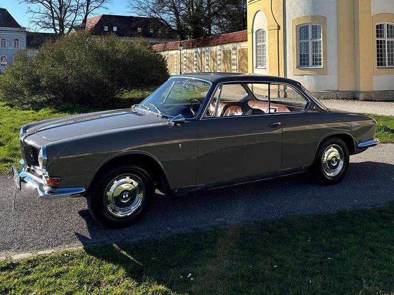Gebraucht BMW 3200 CS 160 PS (117 kW) 1963 Beige Coupé
