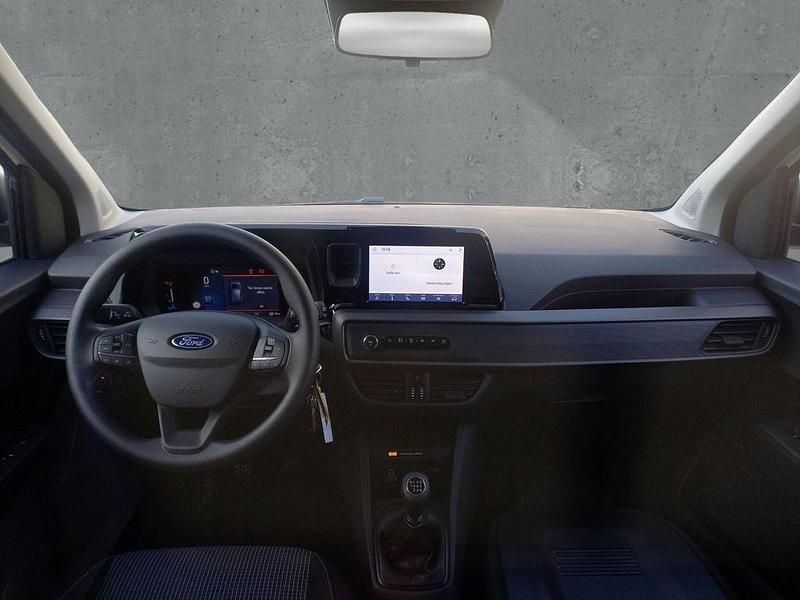 Ny Ford Transit Trend 101 HK (74 kW) 2025 Hvid