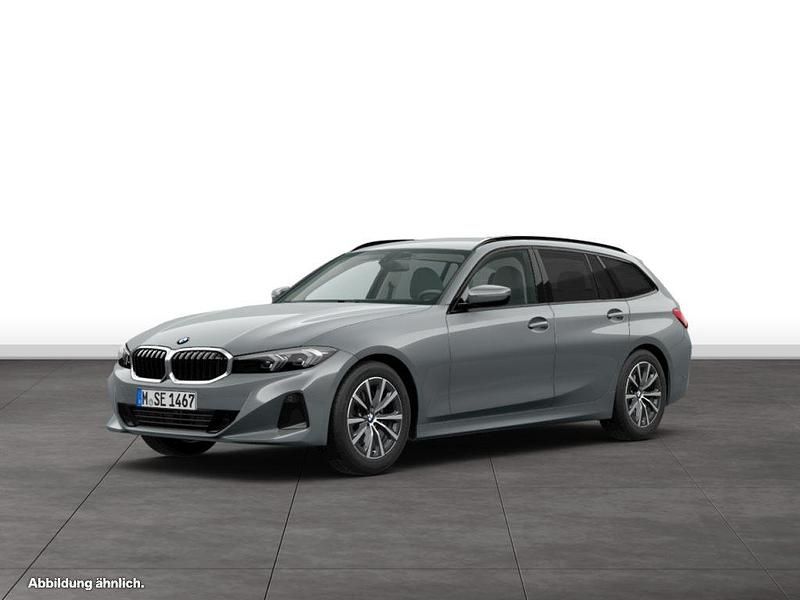 Grau Gebraucht 2025 BMW 318 Kombi | 34.330 € (Fairer Preis) - Bild 1/3