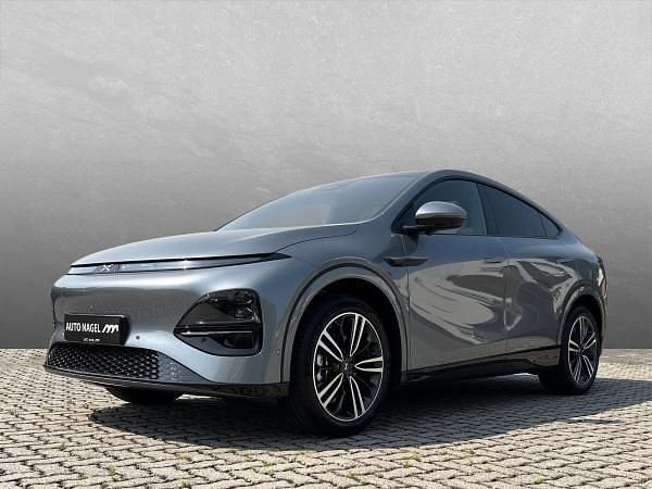 Grau (graphite grey metallic) Neu 2025 XPENG G6 AWD Performance SUV | 52.370 € (Fairer Preis) - Bild 1/4