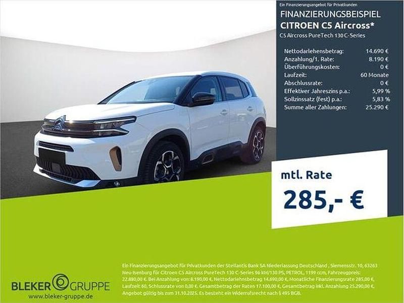 Andere Gebraucht 2023 Citroën C-Crosser SUV | 19.980 € - Bild 1/3