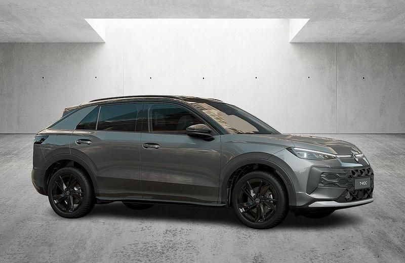 Neu VW T-Roc Style 150 PS (110 kW) 2025 Grau SUV
