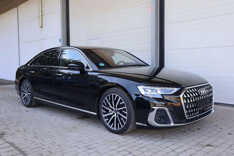 Gebraucht Audi A8L S-Line 286 PS (210 kW) 2024 Schwarz Limousine