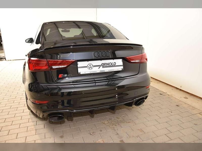 Gebraucht Audi RS3 400 PS (294 kW) 2019 Schwarzmetallic Limousine