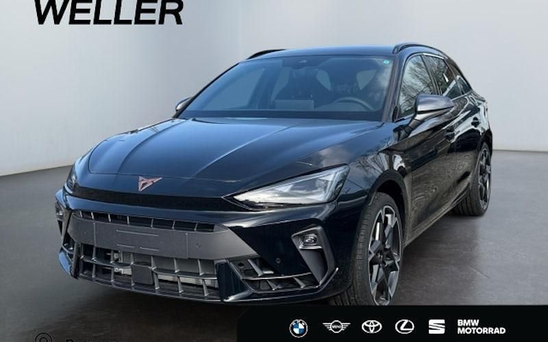 Neu Cupra Leon VZ 333 PS (244 kW) 2026 Schwarz Kombi