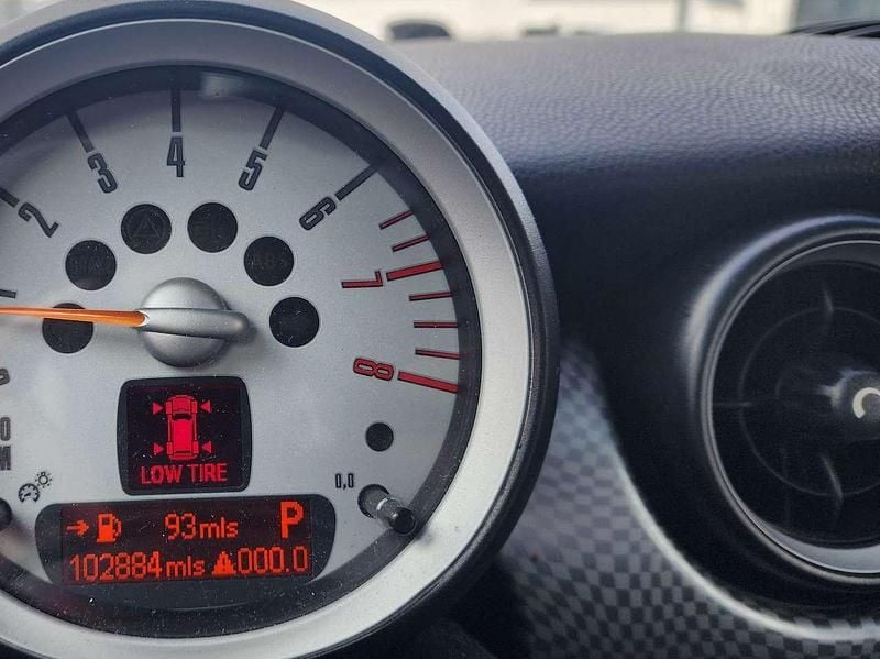 Gebraucht Mini Cooper S 174 PS (127 kW) 2009 Blau Kleinwagen