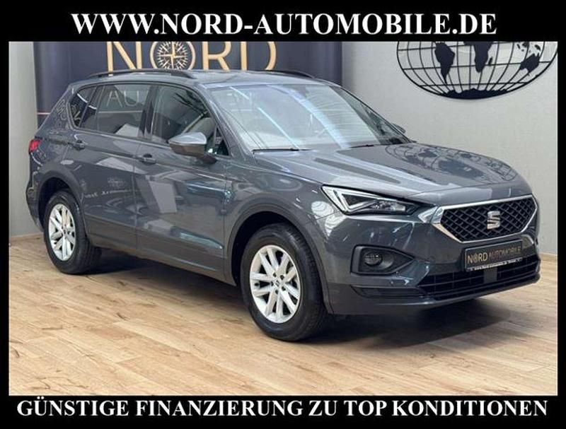 Gebraucht Seat Tarraco Style 150 PS (110 kW) 2024 Grau SUV