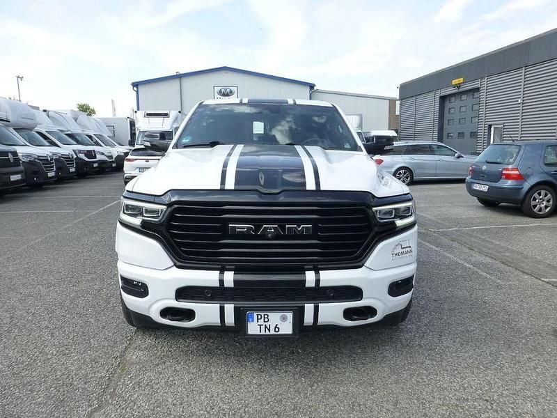 Gebraucht Dodge Ram Limited 401 PS (294 kW) 2021 Weiß Pickup