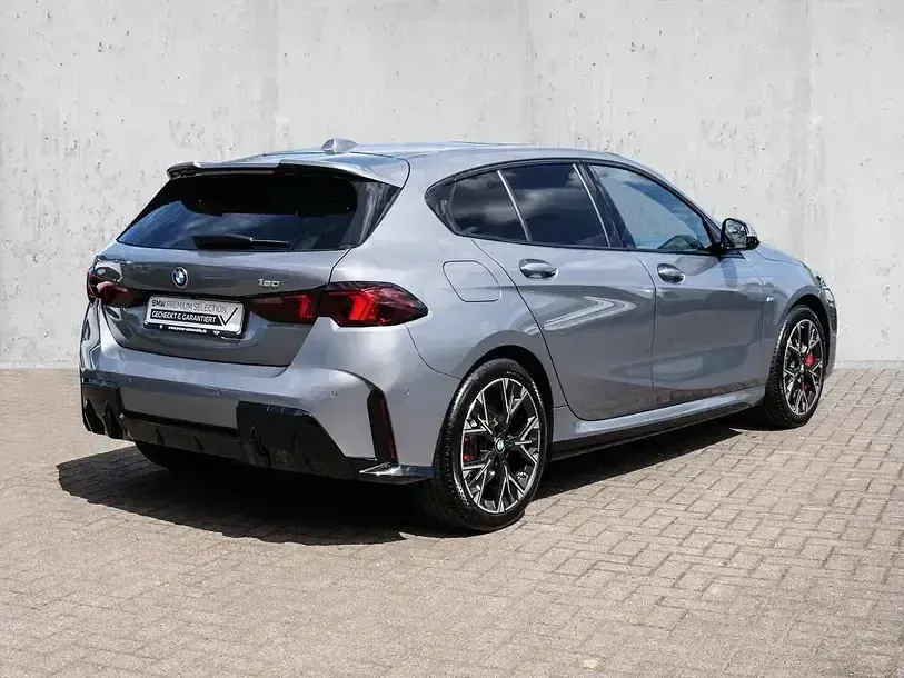 Gebraucht BMW 120 M Sport 170 PS (125 kW) 2025 Kleinwagen