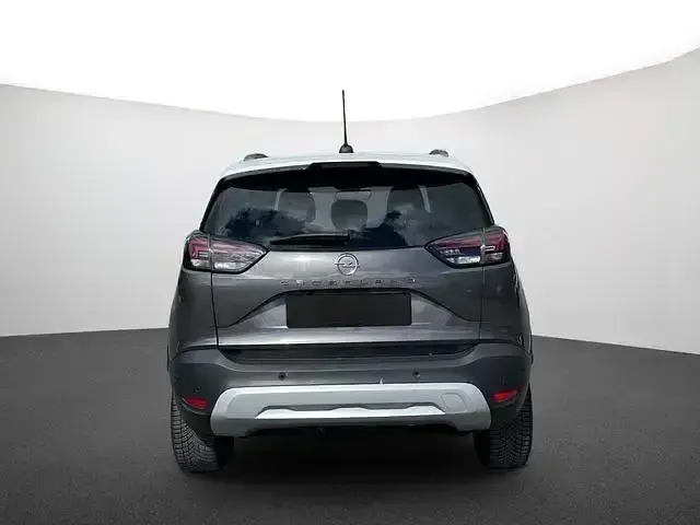 Gebraucht Opel Crossland Ultimate 110 PS (80 kW) 2022 Grau SUV