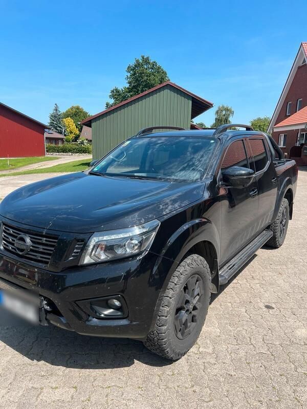 Schwarz Gebraucht 2021 Nissan Navara N-Guard Abholung | 27.000 € (Guter Preis) - Bild 1/4