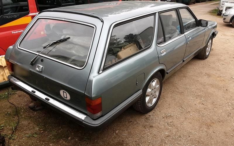 Gebraucht Ford Granada 114 PS (83 kW) 1983 Grün Kombi