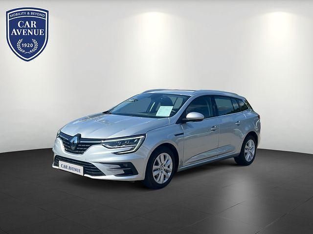 Grau (highlandgrau (grau)) Gebraucht 2023 Renault Mégane IV Business Limousine | 15.950 € (Guter Preis) - Bild 1/4