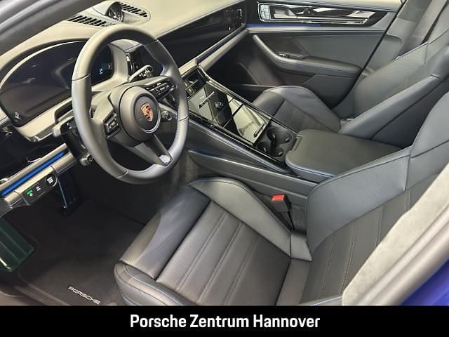 Gebraucht Porsche Panamera GTS 500 PS (367 kW) 2025 Blau Kleinwagen