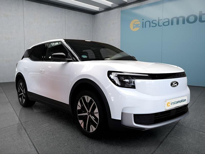 Gebraucht Ford Explorer Premium 210 kW (286 PS) 2025 Weiß SUV