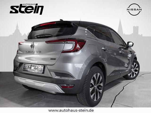 Gebraucht Renault Captur Techno 158 PS (116 kW) 2023 Grau SUV