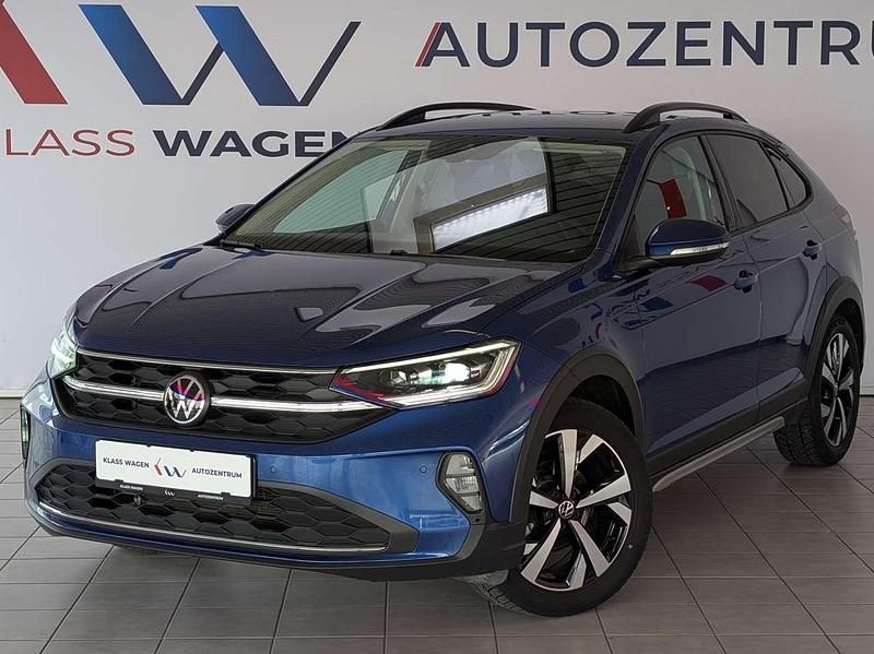 Gebraucht VW Taigo Life 116 PS (85 kW) 2025 Reef blue metallic SUV