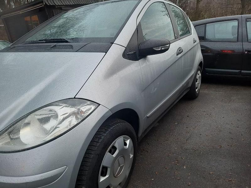 Gebraucht Mercedes A170 116 PS (85 kW) 2006 Silber Limousine