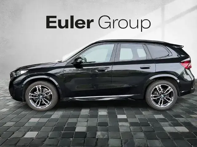Gebraucht BMW X1 Performance 197 PS (144 kW) 2023 Schwarz SUV