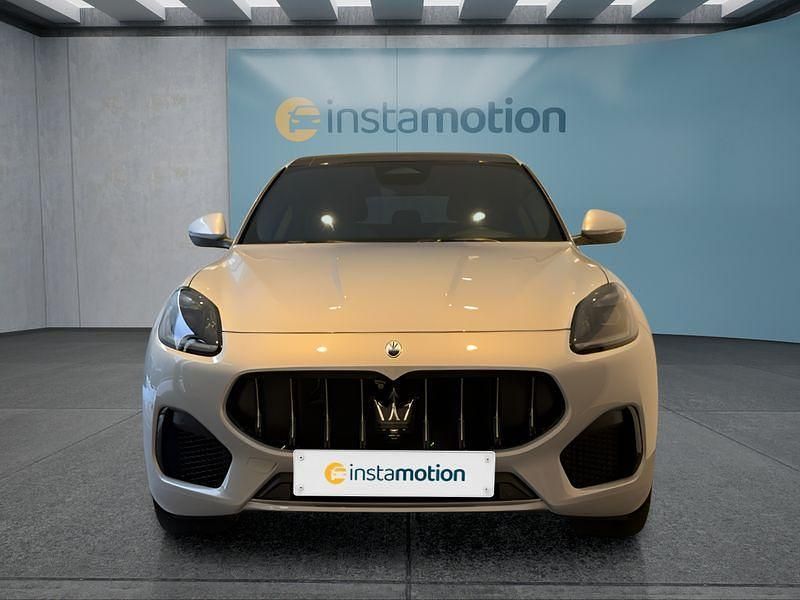 Gebraucht Maserati Grecale GT 300 PS (220 kW) 2023 Weiß SUV