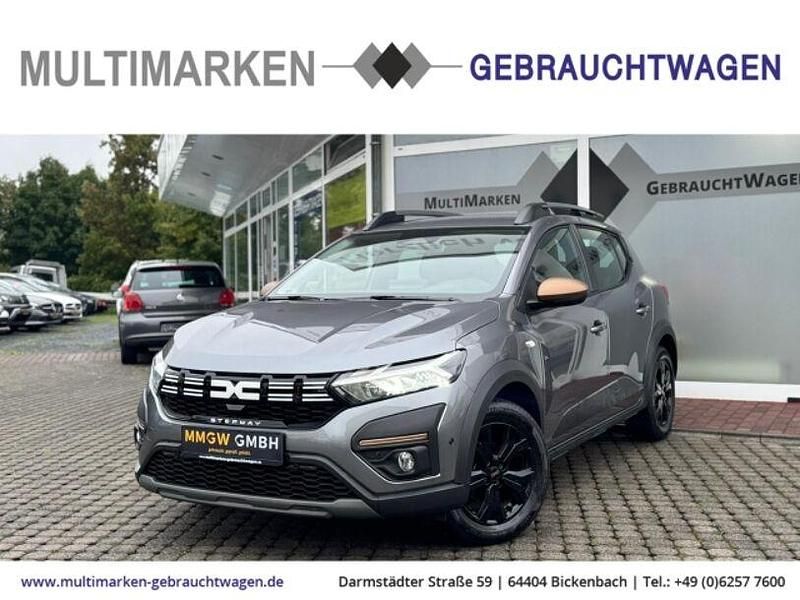 Andere Gebraucht 2024 Dacia Sandero Stepway Kleinwagen | 20.990 € (Teuer) - Bild 1/4