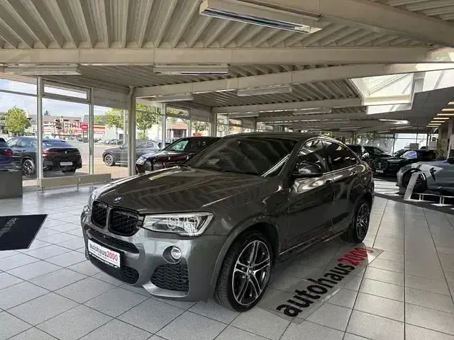 Gebraucht BMW X4 M Sport 306 PS (225 kW) 2014 Schwarz SUV