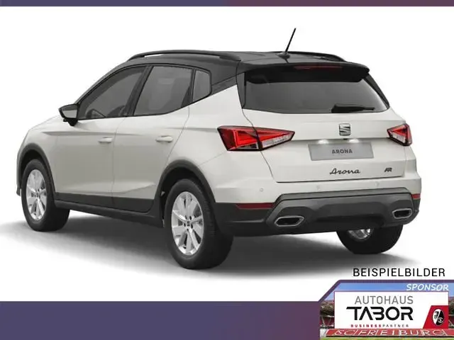 Neu Seat Arona FR 150 PS (110 kW) 2026 Weiss SUV