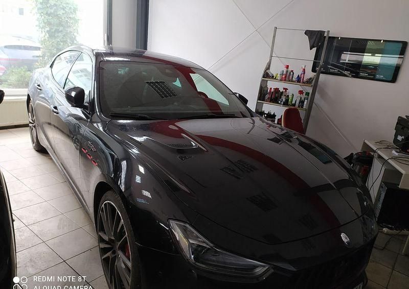 Gebraucht Maserati Ghibli 581 PS (427 kW) 2022 Schwarz Limousine