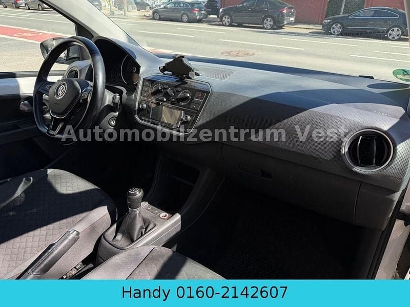 Gebraucht VW up! Join 75 PS (55 kW) 2018 Weiß Kleinwagen