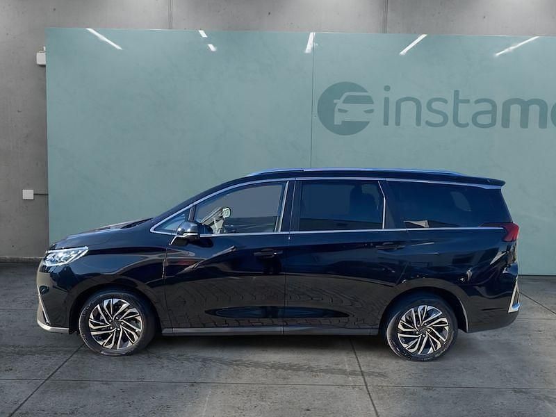 Occasion Maxus EG50 130 kW (177 ch) 2023 Noir Monospace