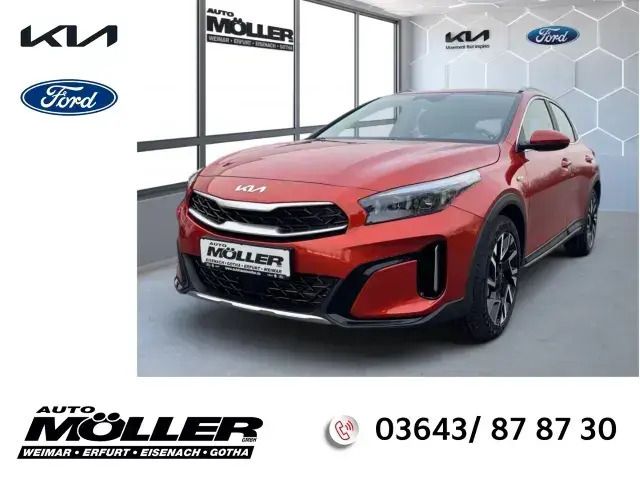 Orange fusion metallic Neu 2025 Kia XCeed Vision SUV | 27.249 € (Guter Preis) - Bild 1/4