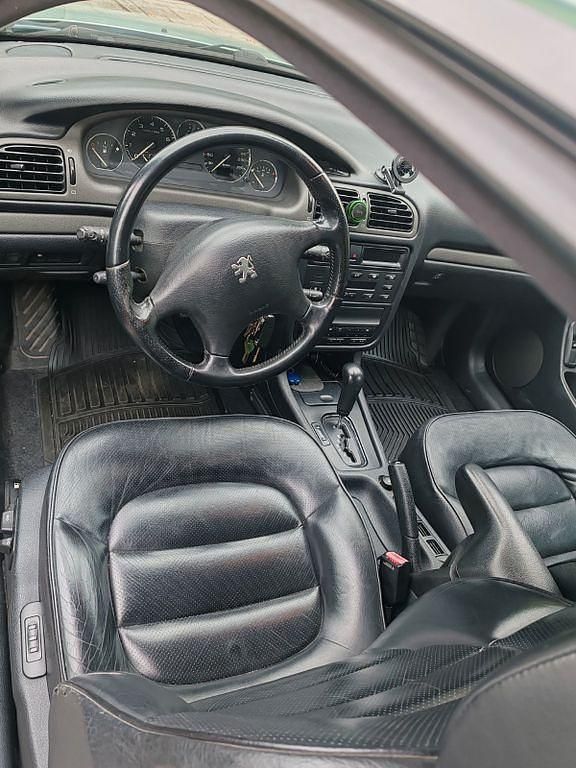 Gebraucht Peugeot 406 190 PS (139 kW) 1999 Grün Coupé