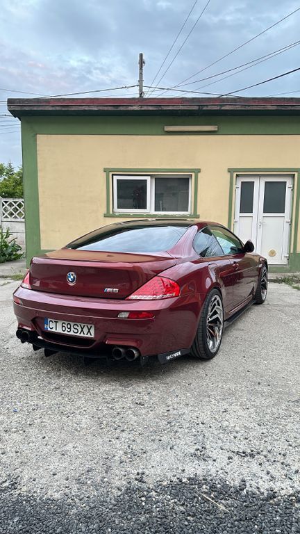 Gebraucht 2006 BMW M6 Sport Line Coupé | 33.000 € (Fairer Preis) - Bild 1/4