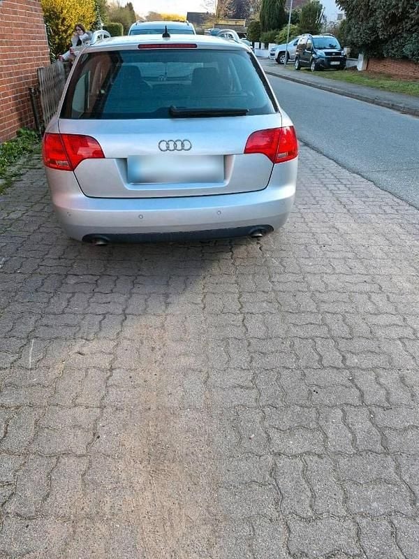 Second-hand Audi A4 180 CP (132 kW) 2006 Argintiu Break
