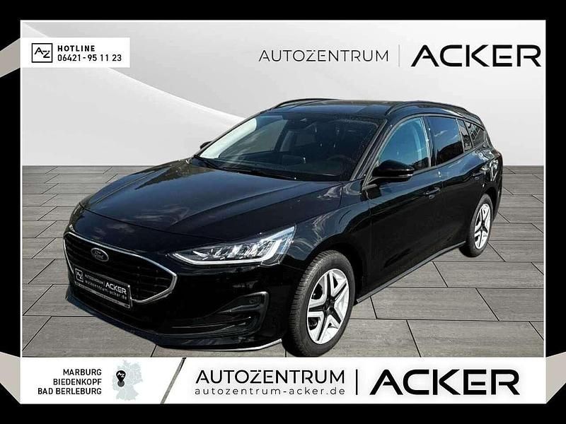 Agate black Gebraucht 2022 Ford Focus Cool & Connect Kombi | 17.180 € (Superpreis) - Bild 1/1