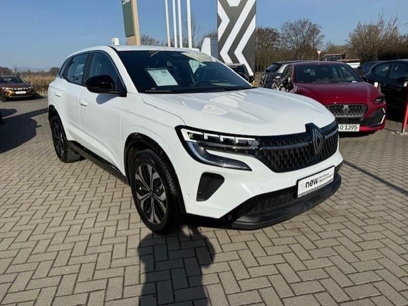 Gebraucht Renault Austral Evolution 158 PS (116 kW) 2024 Weiß SUV