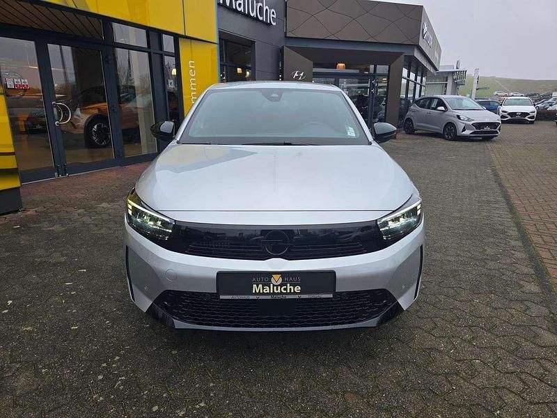 Neu Opel Corsa 101 PS (74 kW) 2025 Grau/typ aussenverkleidung met Limousine