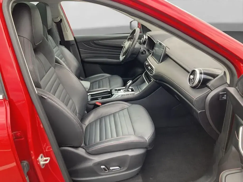 Gebraucht MG EHS Luxury 258 PS (189 kW) 2022 Rot SUV