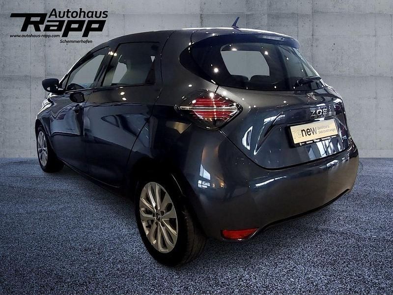 Gebraucht Renault Zoe Evolution 50 kW (69 PS) 2022 Grau Kleinwagen